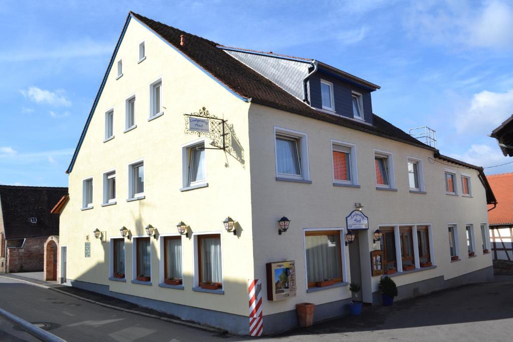 Landgasthof Hock Hotel Grossostheim Exterior photo