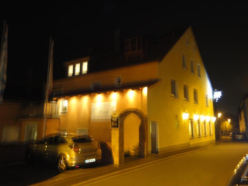 Landgasthof Hock Hotel Grossostheim Exterior photo